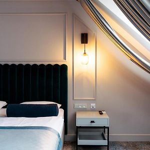 Deluxe Kamer met een King Size Bed